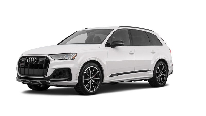 2021 Audi SQ7 review, photos & specs | CarMax