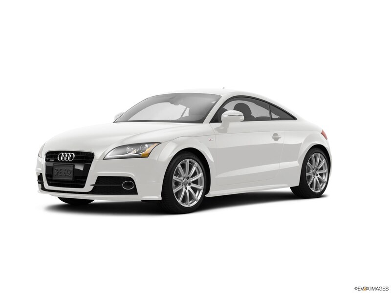 2014 Audi TT review