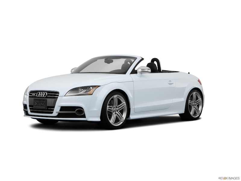 2011 Audi TTS review