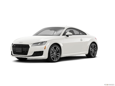 Audi TTS 2016