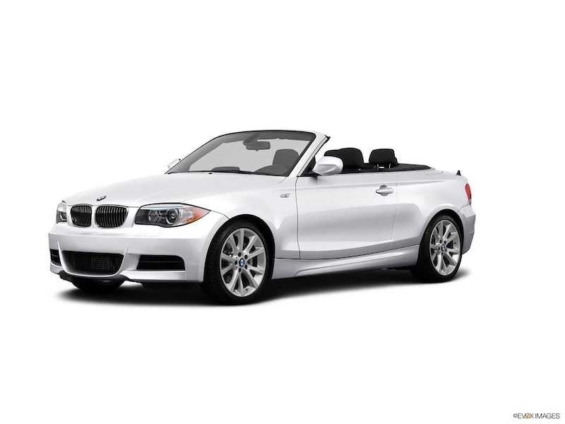 2013 BMW 135 review