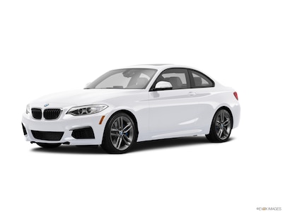 BMW 228 2015