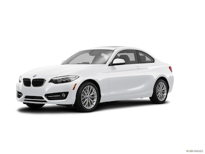 BMW 228 2016