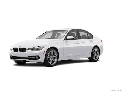 BMW 328 2016
