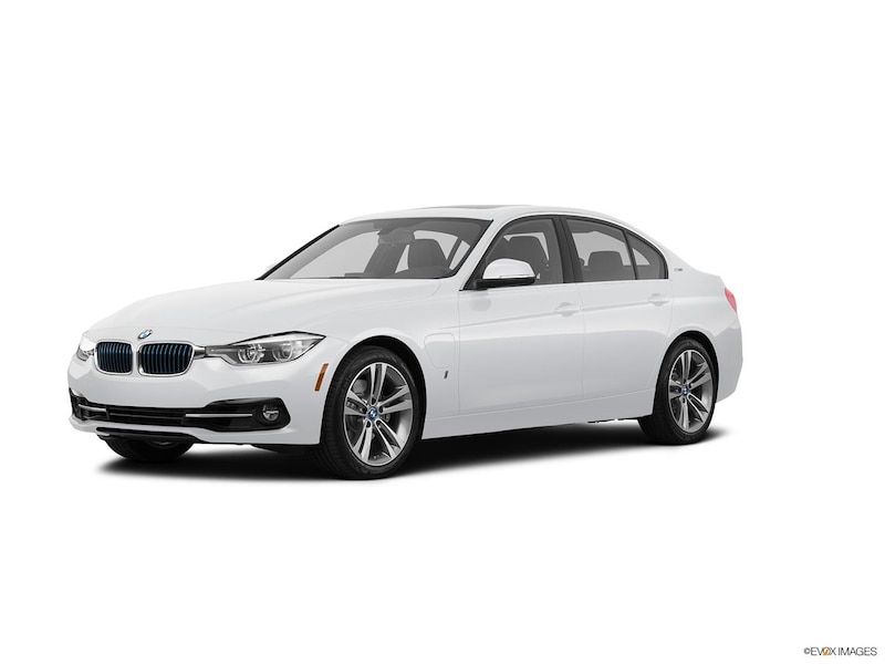 2018 BMW 330 review