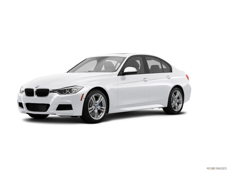 2014 BMW 335 review