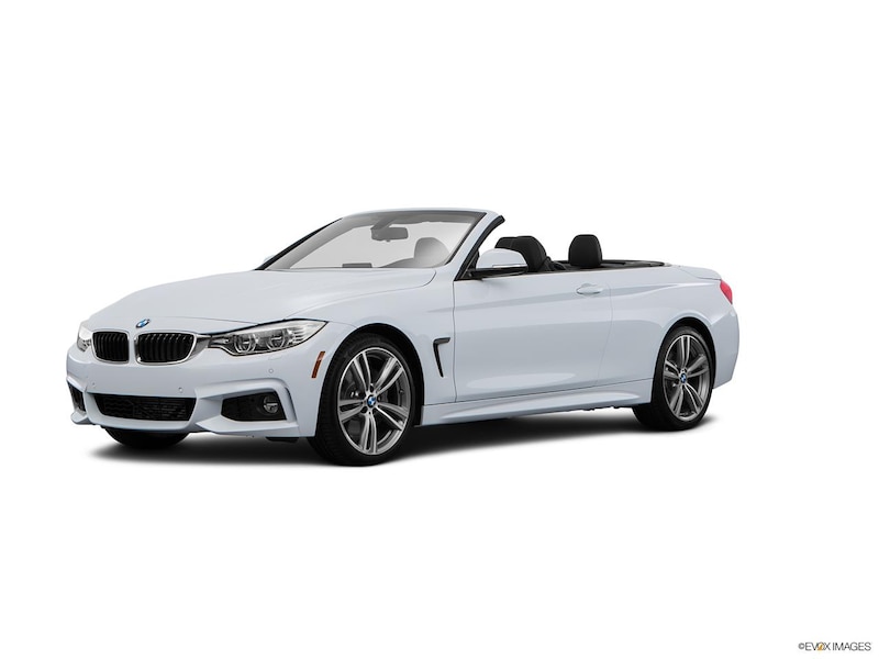 2016 BMW 435 review