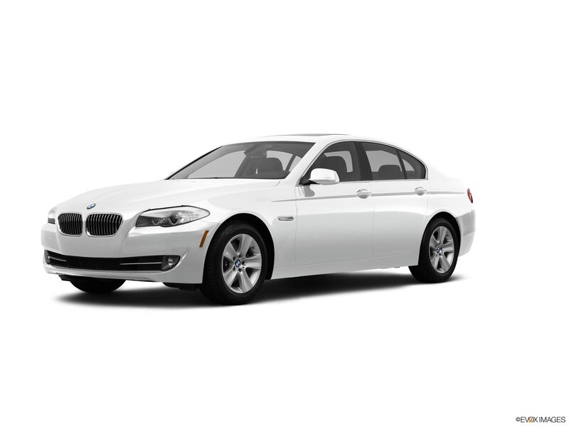 2012 BMW 528 review