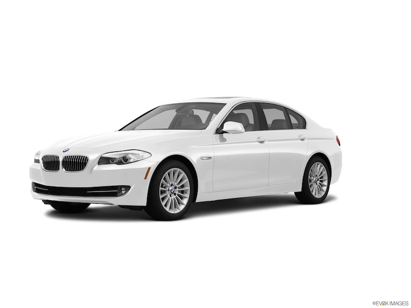 2011 BMW 535 review