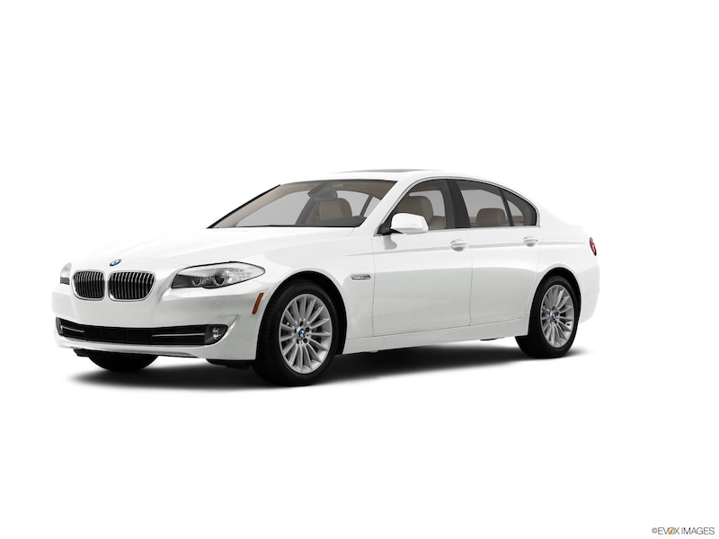 2012 BMW 535 review