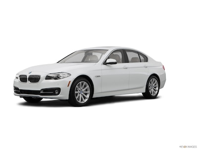 BMW 535 2015