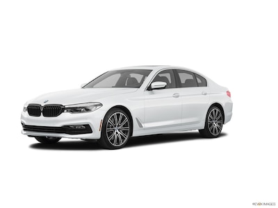 BMW 540 2017