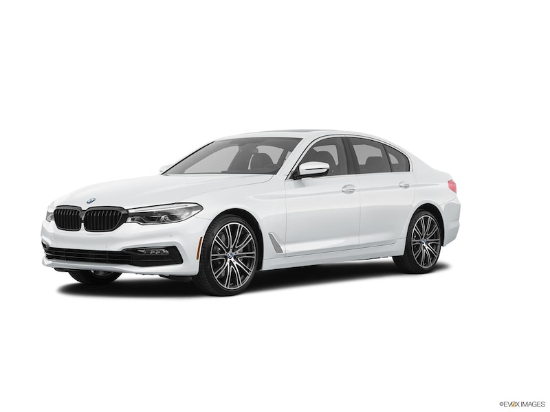 2017 BMW 540 review