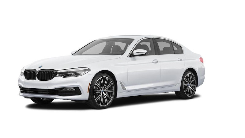 2018 BMW 540 review, photos & specs | CarMax