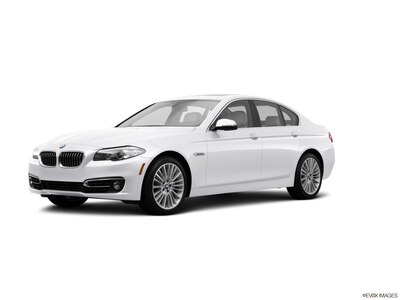 BMW 550 2014
