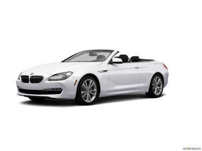 BMW 640 2014