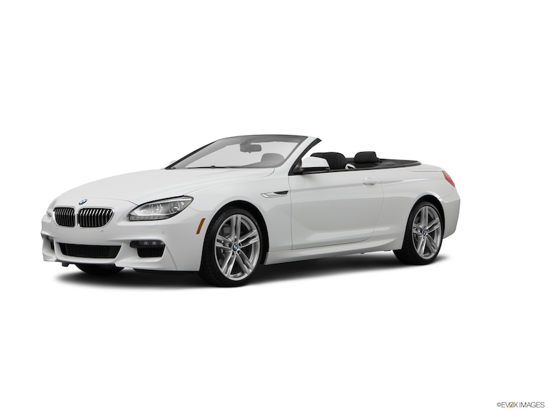 2015 BMW 640 review