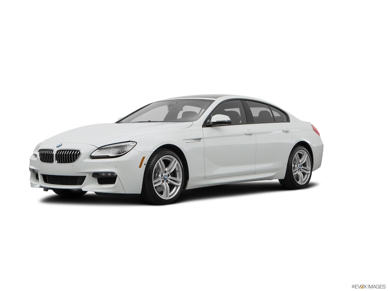 2016 BMW 640 review