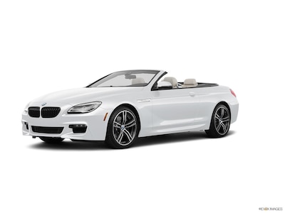 BMW 640 2018