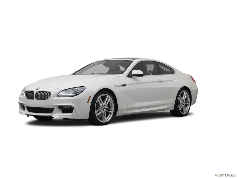 2012 BMW 650 review