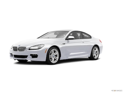 BMW 650 2014