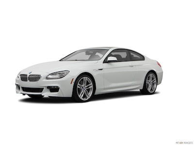BMW 650 2015