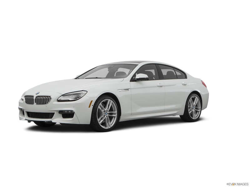 2016 BMW 650 review