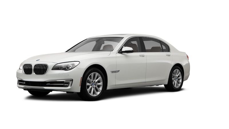 2014 BMW 740 review, photos & specs | CarMax