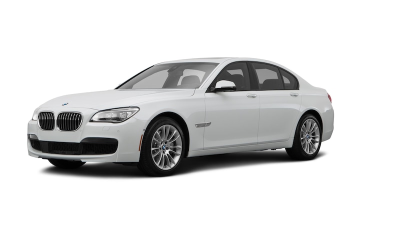 2015 BMW 750 review, photos & specs | CarMax