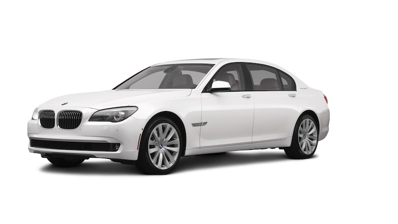 2012 BMW 750 Hybrid review, photos & specs | CarMax