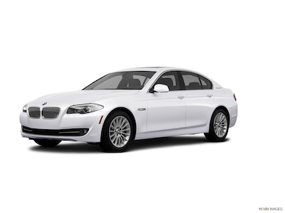 BMW Activehybrid 5 2013
