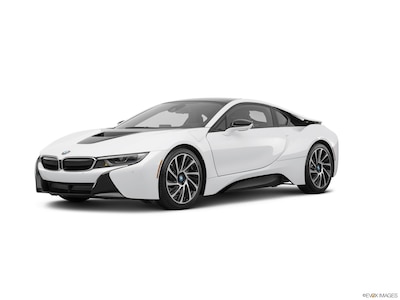 BMW i8 2016