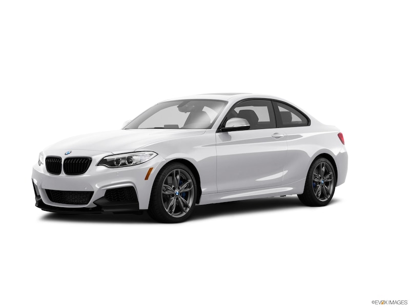 2016 BMW M2 review