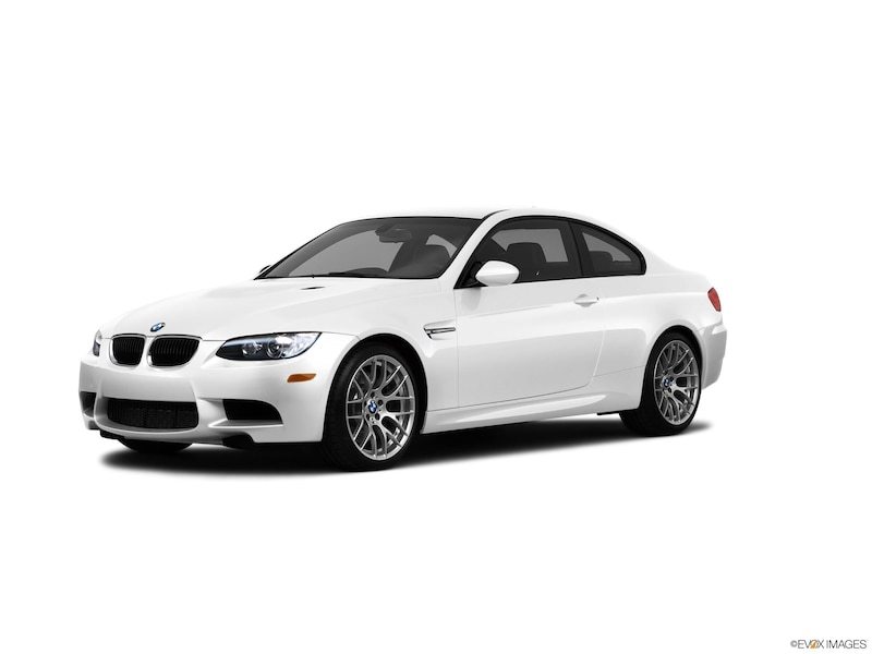 2011 BMW M3 review