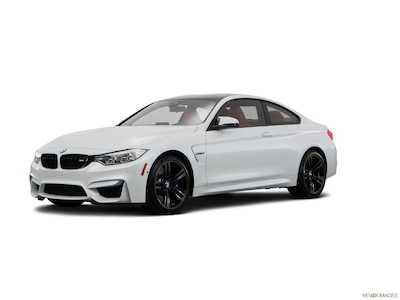 BMW M4 2016
