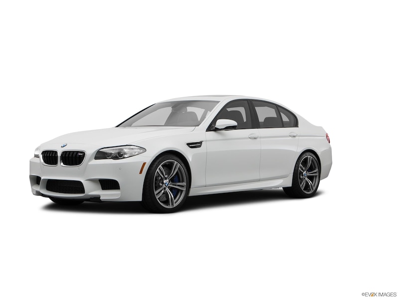 2014 BMW M5 review