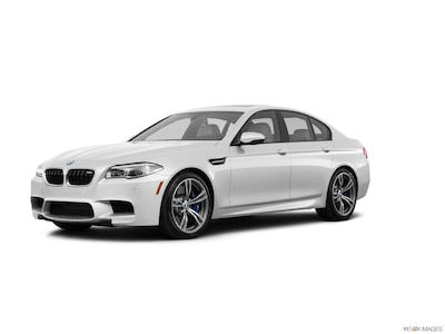BMW M5 2016