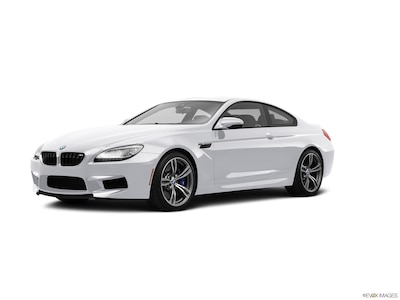 BMW M6 2013