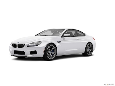 BMW M6 2014
