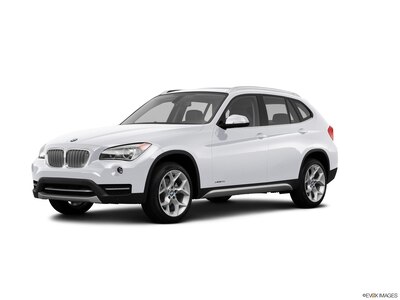 BMW X1 2013