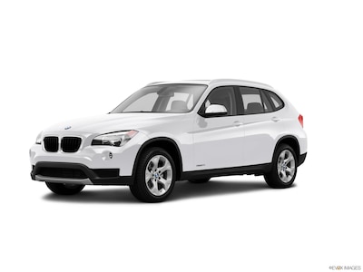 BMW X1 2014