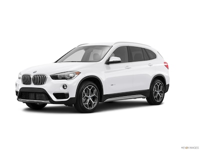 BMW X1 2016