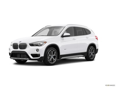 BMW X1 2018