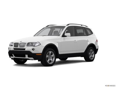 BMW X3 2007