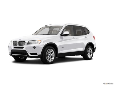 BMW X3 2013