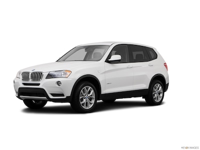 BMW X3 2014