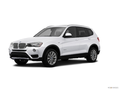 BMW X3 2015