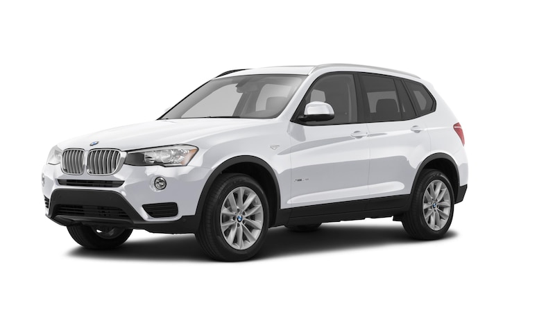 2016 BMW X3 Research, photos, specs and expertise