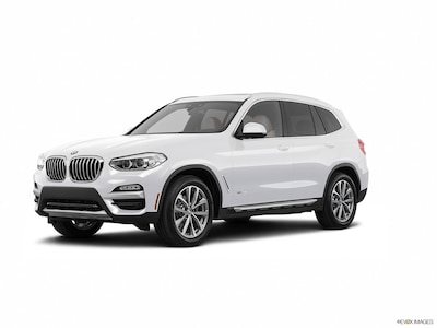 BMW X3 2018