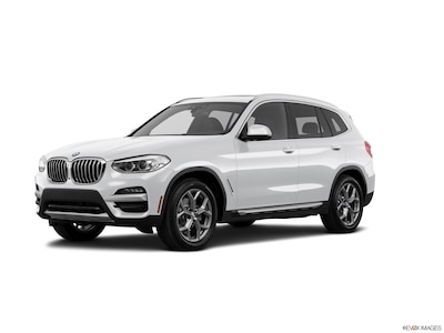 BMW X3 2021